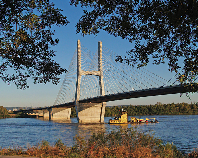 CAPE GIRARDEAU PROFILE