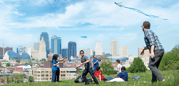 UNIVERSITY PROFILE: UNIVERSITY OF MISSOURI - KANSAS CITY
