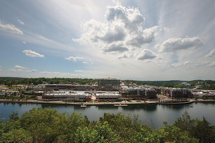TANEY COUNTY PROFILE