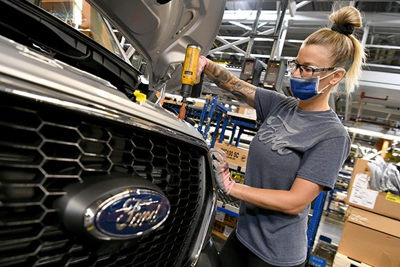 ADVANCED MANUFACTURING