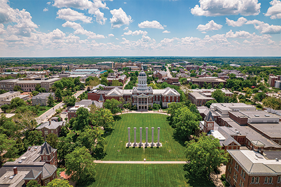 University of Missouri – Columbia