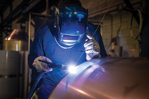 REMANUFACTURING & Stainless STEEL
