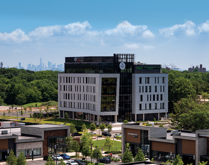 INVESTMENT PROFILE<br />KEAN UNIVERSITY