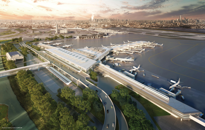 INFRASTRUCTURE