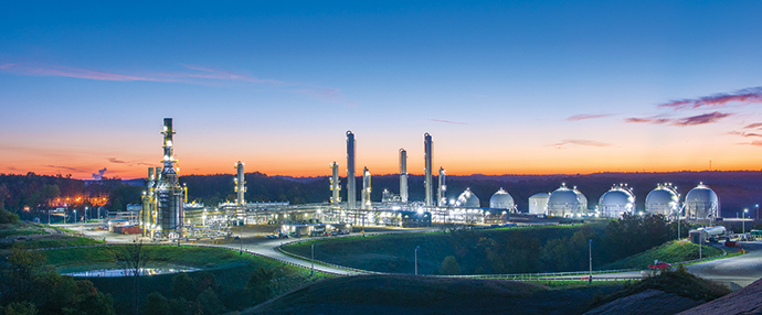 SHALE ENERGY