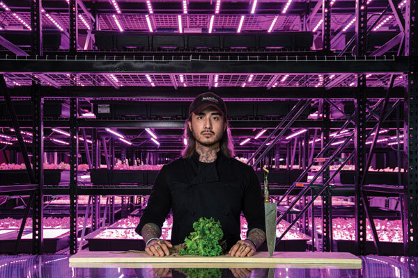 FOOD & AGRIBUSINESS
