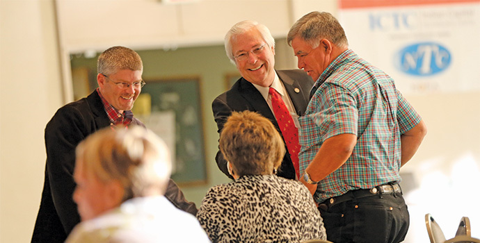 REGIONAL COLLABORATION