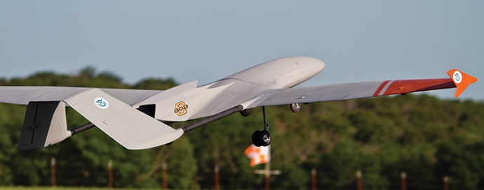 SUCCESS STORIES: UAS