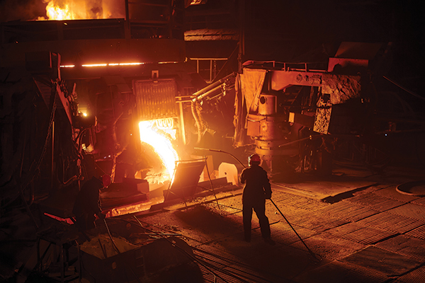 Metals & Machinery