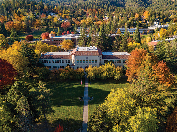 INVESTMENT PROFILE: SOUTHERN OREGON UNIVERSITY