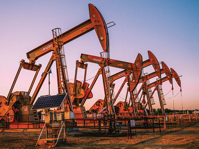 OIL & GAS