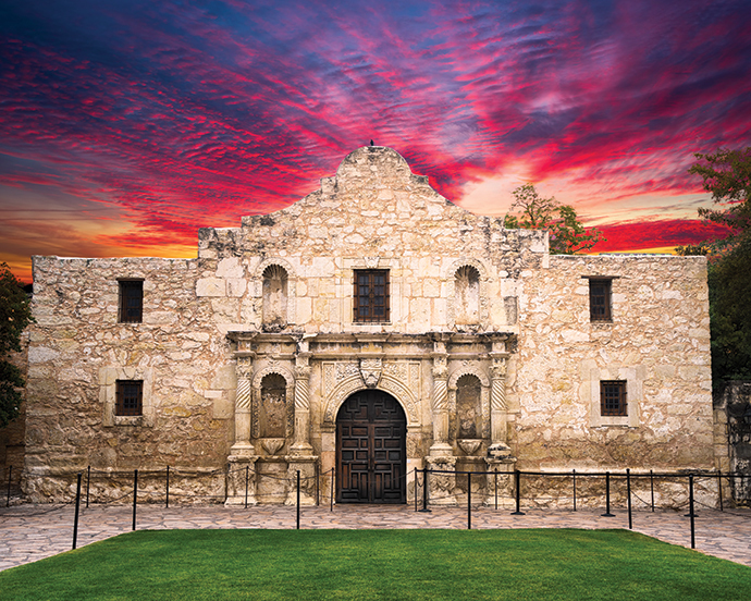 Region Profile — Alamo
