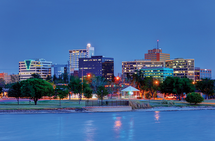 REGION PROFILE — WEST TEXAS