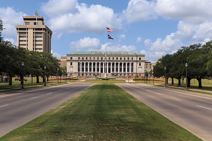 Region Profile — Central Texas
