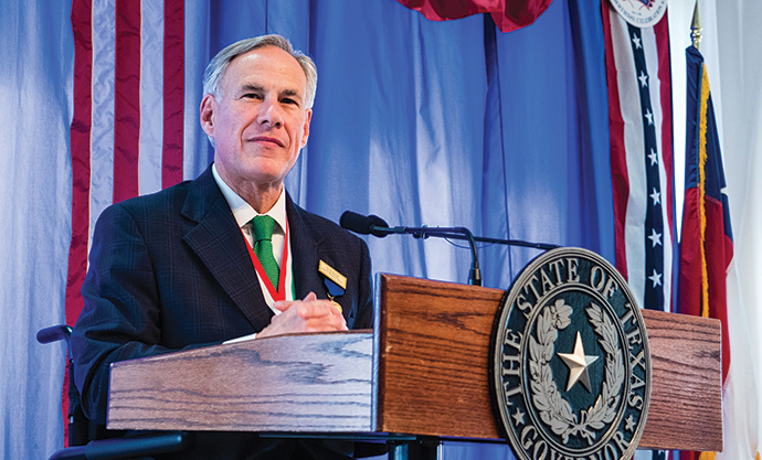 Governor Interview