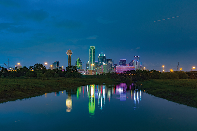 Region Profile — Metroplex