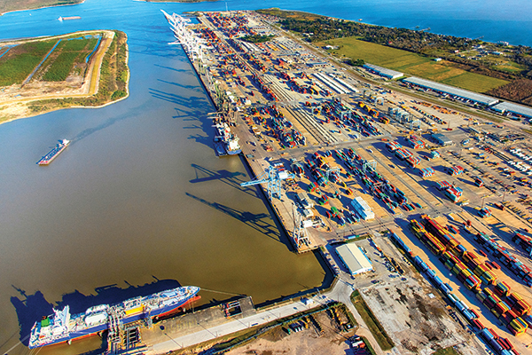 LOGISTICS & DISTRIBUTION