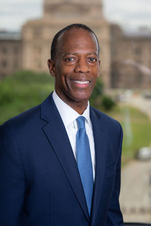 “In Texas, we bring together the worlds of workforce, economic development and education. Couple that with elected leadership who gets it, and we are well on our way to success.”