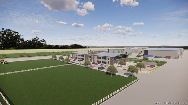 Bastrop 552 has the potential to generate $177.8 million per year.