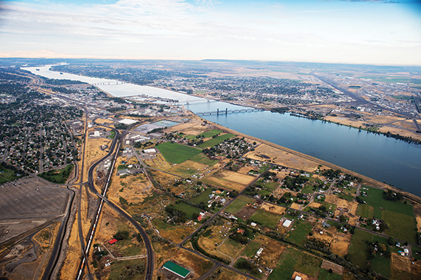 INVESTMENT PROFILE: The Tri-Cities