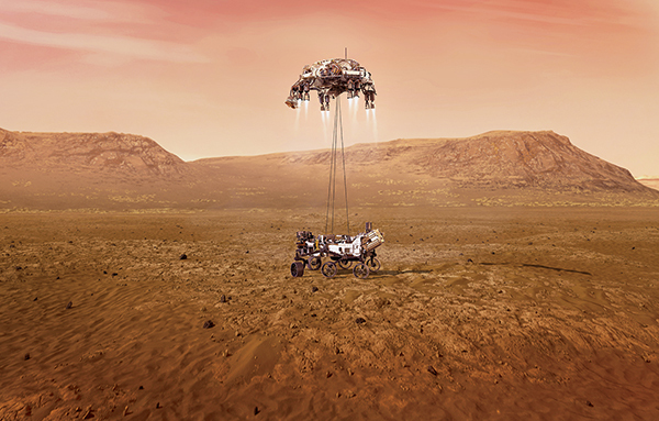 AEROSPACE & Commercial Space