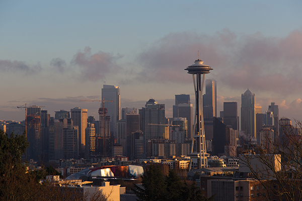 Washington State Region Profiles