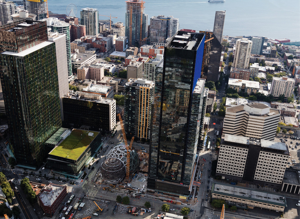 Corporate Headquarters