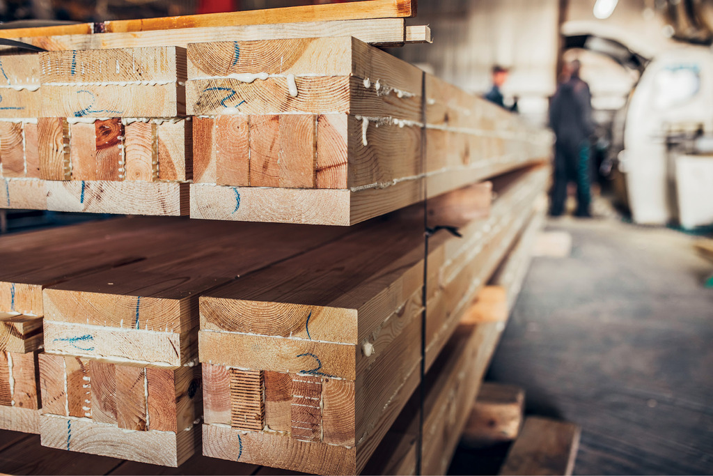 Forestry Products