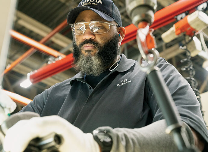 AUTOMOTIVE INDUSTRY