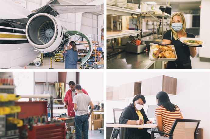 COVER STORY: WORKFORCE 2021 OVERVIEW