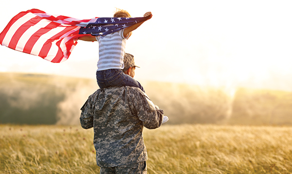 MILITARY VETERAnS