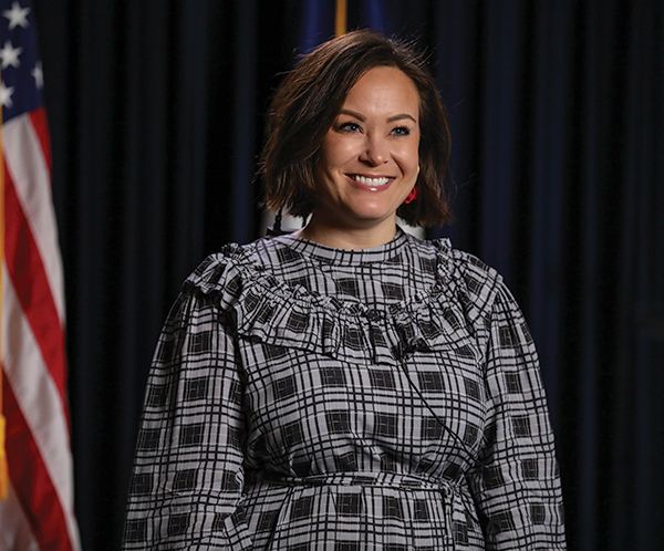 Q&A WITH KENTUCKY LT. GOV.