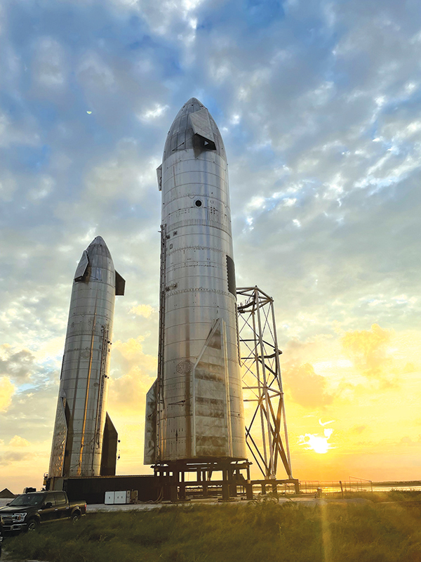 Investment Profile: Cameron County AEROSPACE