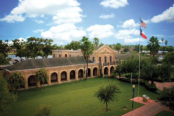 Investment Profile: Cameron County HIGHER EDUCATION