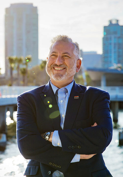 Mayor Kriseman
