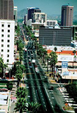 Downtown Phoenix