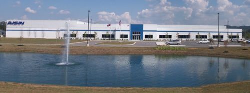 Aisin Automotive Casting