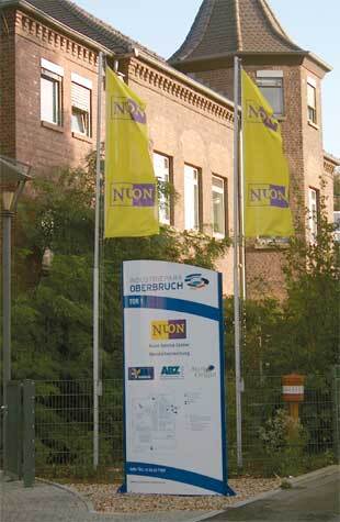 Oberbruch Industry Park