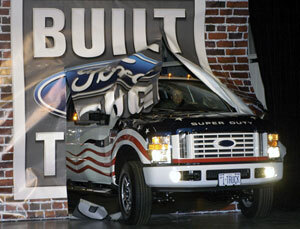 Ford Super Duty
