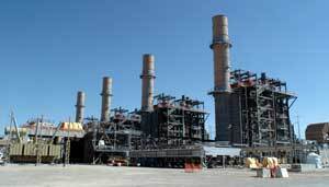 Chuck Lenzie Generating Station