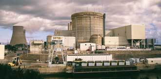 Crystal River Nuclear Plant