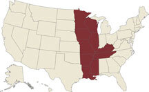 Mississippi River Corridor