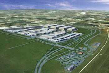 Planned Horizons Business Park