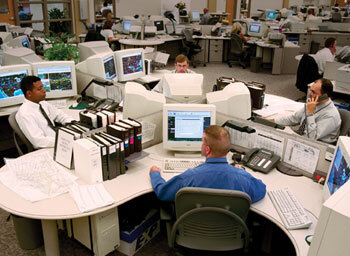 NetJets office space