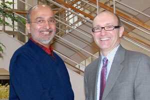Anil Bakshi and Neil Hensley