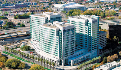 Adobe Systems' Headquarters