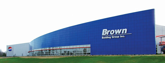 Brown Bottling Group, Rankin County