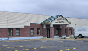 NotifyMD is putting its second Maine call center into one of the former manufacturing buildings of Carleton Woolen Mills in Winthrop.