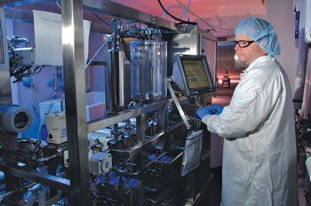Shire is in the process of adding nearly 700 employees as it develops its manufacturing and R&D campus in Lexington, Mass.