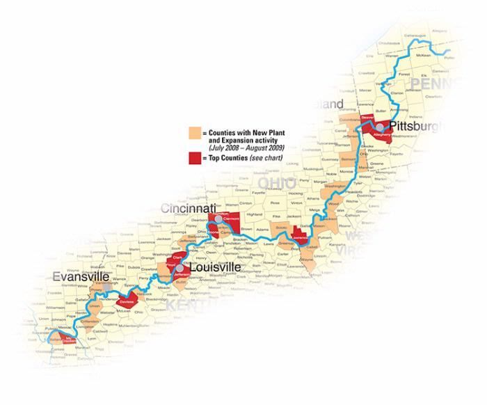 Ohio River Corridor